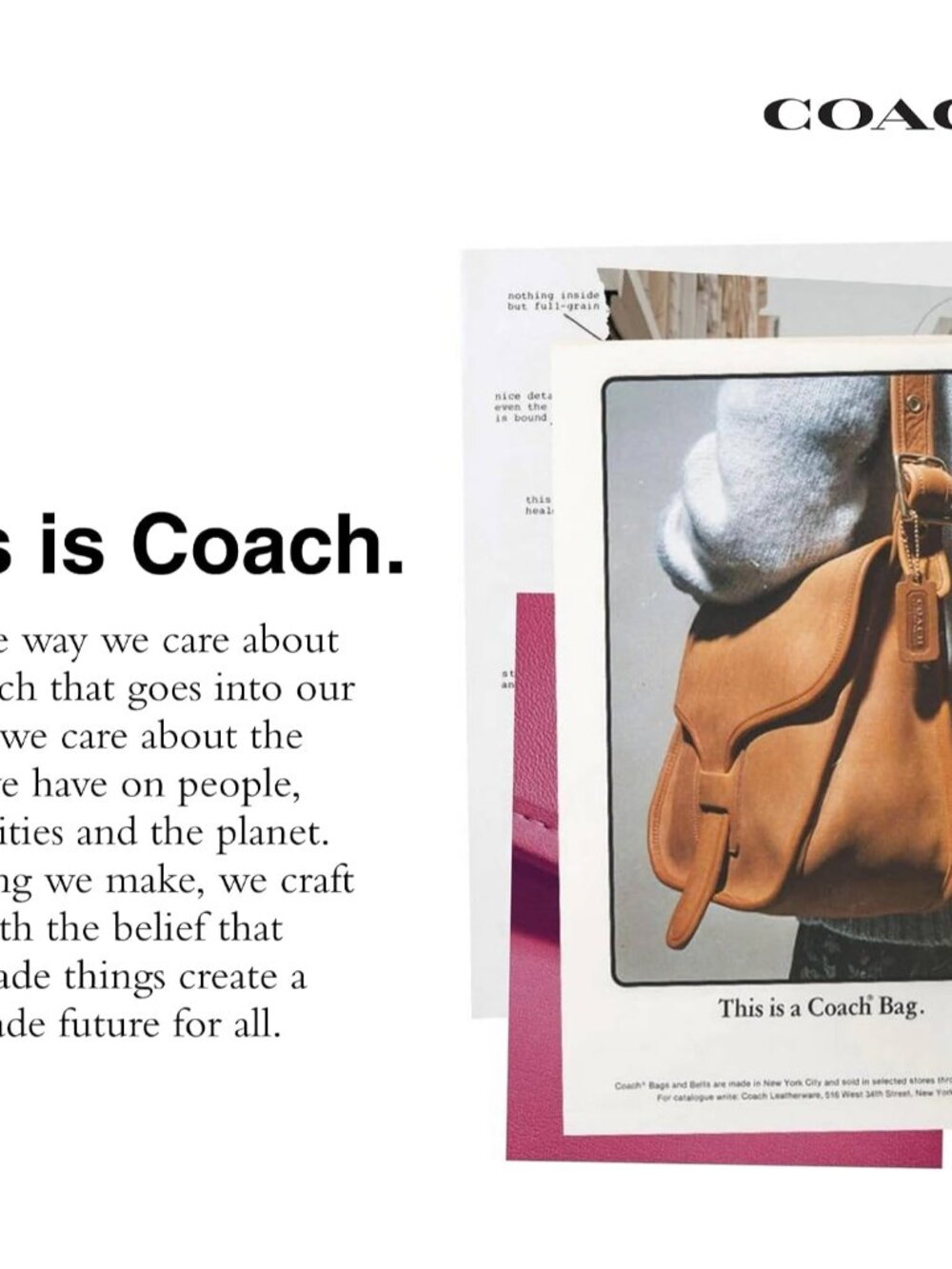 Coach Essential Card Case - Picture 5 of 5